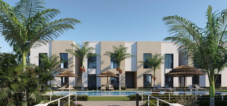 Torre Pacheco, Murcia, 2 Bedrooms Bedrooms, ,2 BathroomsBathrooms,Bungalow,New,0,209559208443828416