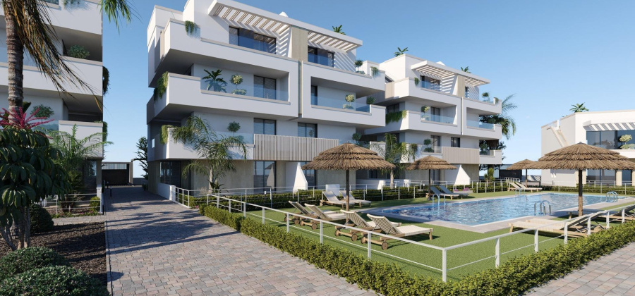 Torre Pacheco, Murcia, 2 Bedrooms Bedrooms, ,2 BathroomsBathrooms,Bungalow,New,0,209559208443828416