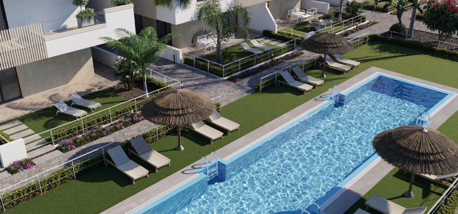 Torre Pacheco, Murcia, 2 Bedrooms Bedrooms, ,2 BathroomsBathrooms,Apartment,New,0,209559279463557536