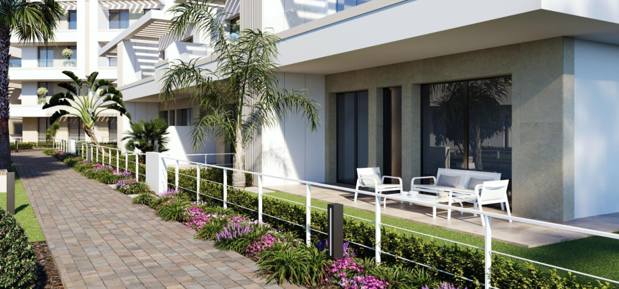 Torre Pacheco, Murcia, 2 Bedrooms Bedrooms, ,2 BathroomsBathrooms,Apartment,New,0,209559279463557536