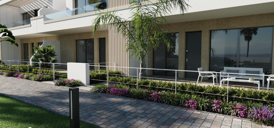 Torre Pacheco, Murcia, 2 Bedrooms Bedrooms, ,2 BathroomsBathrooms,Apartment,New,0,209559279463557536