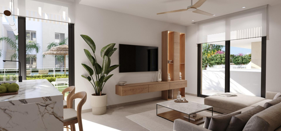 Torre Pacheco, Murcia, 2 Bedrooms Bedrooms, ,2 BathroomsBathrooms,Apartment,New,0,209559279463557536