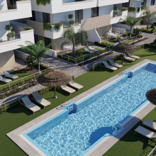 Apartment in Costa Calida, Torre Pacheco