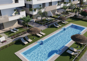 Torre Pacheco, Murcia, 3 Bedrooms Bedrooms, ,2 BathroomsBathrooms,Apartment,New,0,209559619686414656