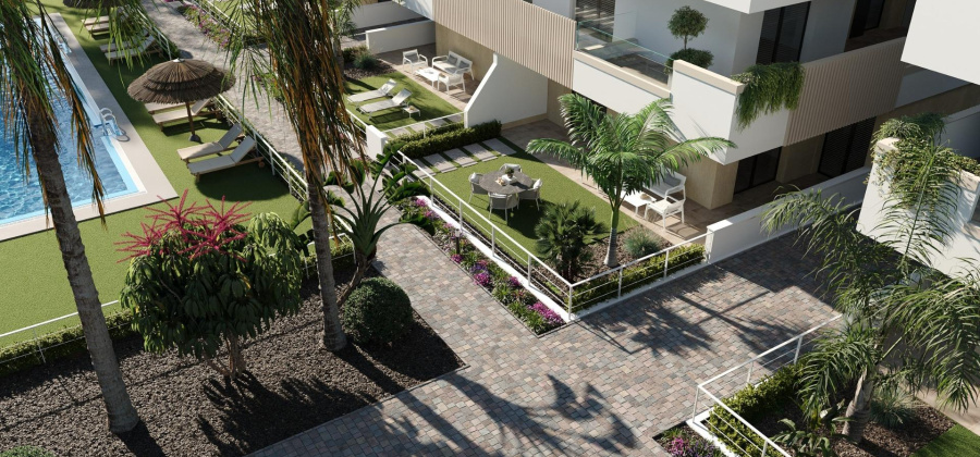 Torre Pacheco, Murcia, 3 Bedrooms Bedrooms, ,2 BathroomsBathrooms,Apartment,New,0,209559619686414656