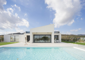 Murcia, 4 Bedrooms Bedrooms, ,4 BathroomsBathrooms,Villa,New,0,20955970348154952