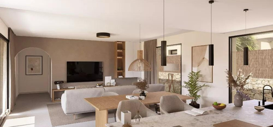 Murcia, 3 Bedrooms Bedrooms, ,2 BathroomsBathrooms,Villa,New,0,20955978705046980