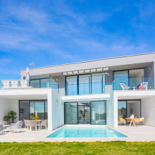 Murcia, 4 Bedrooms Bedrooms, ,4 BathroomsBathrooms,Villa,New,0,209559211085022112