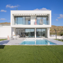 Murcia, 3 Bedrooms Bedrooms, ,3 BathroomsBathrooms,Villa,New,0,209559554141271712