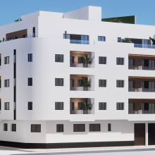 Torrevieja, Alicante, 1 Bedroom Bedrooms, ,1 BathroomBathrooms,Apartment,New,0,20955995704599188