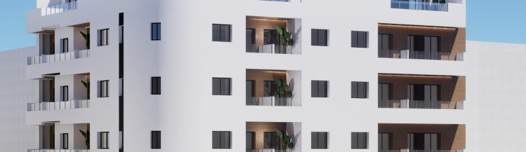 Apartment in Costa Blanca South, Torrevieja