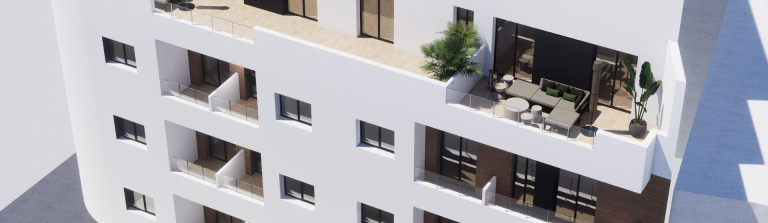 Torrevieja, Alicante, 2 Bedrooms Bedrooms, ,1 BathroomBathrooms,Apartment,New,0,209559147443566464