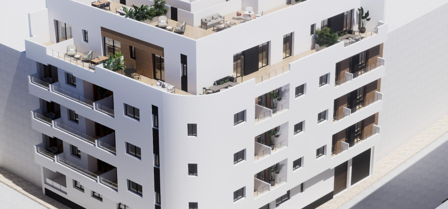Torrevieja, Alicante, 2 Bedrooms Bedrooms, ,1 BathroomBathrooms,Apartment,New,0,209559147443566464