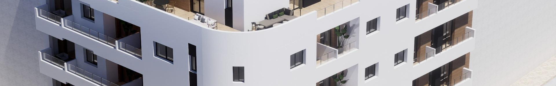 Torrevieja, Alicante, 1 Bedroom Bedrooms, ,1 BathroomBathrooms,Apartment,New,0,209559176254396032
