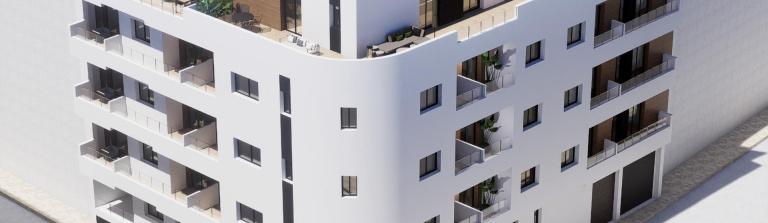 Apartment in Costa Blanca South, Torrevieja