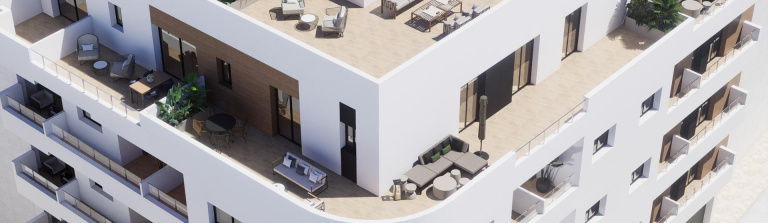 Apartment in Costa Blanca South, Torrevieja