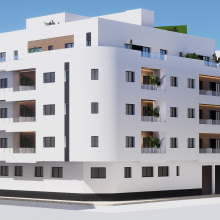 Torrevieja, Alicante, 2 Bedrooms Bedrooms, ,1 BathroomBathrooms,Apartment,New,0,209559567345203616