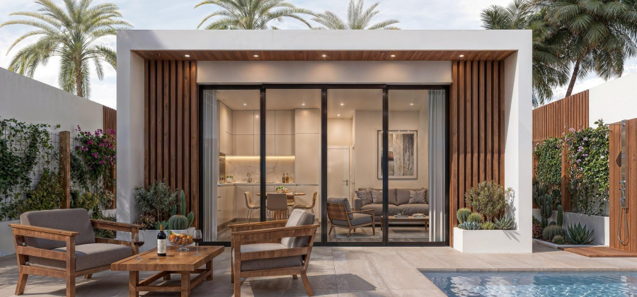 Vera, Costa del Sol, 2 Bedrooms Bedrooms, ,1 BathroomBathrooms,Villa,New,0,20955981613080436