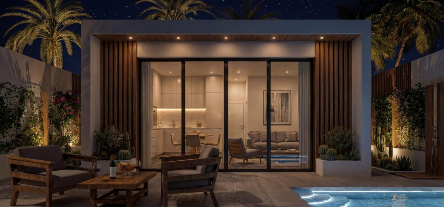 Vera, Costa del Sol, 2 Bedrooms Bedrooms, ,1 BathroomBathrooms,Villa,New,0,20955981613080436
