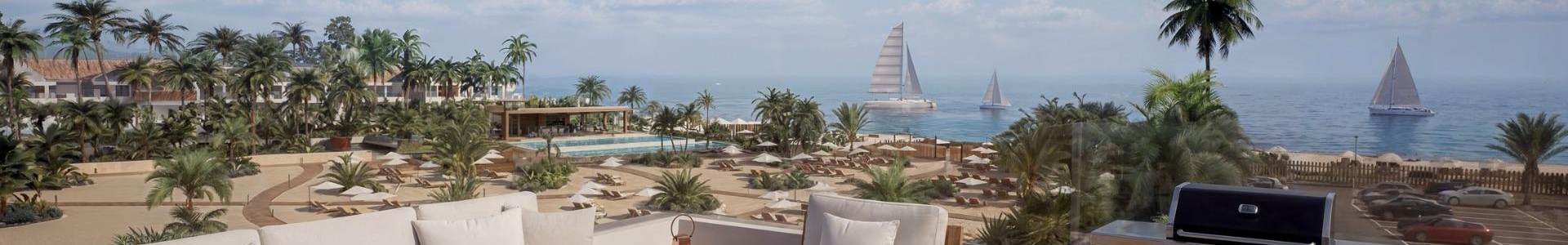 Apartment in Costa del Sol, Vera