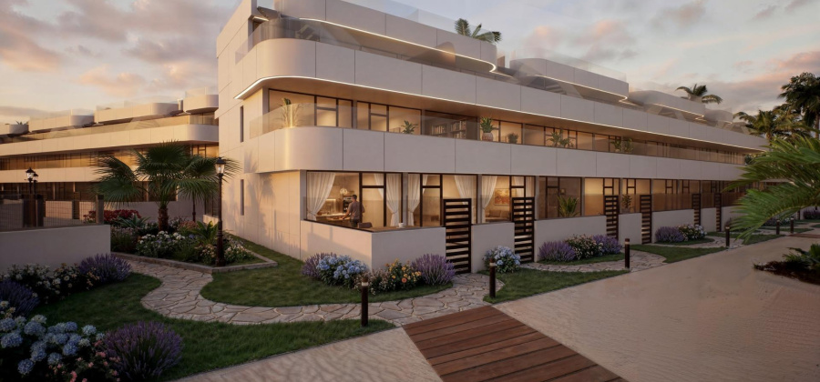 Vera, Costa del Sol, 1 Bedroom Bedrooms, ,1 BathroomBathrooms,Apartment,New,0,209559100700485568