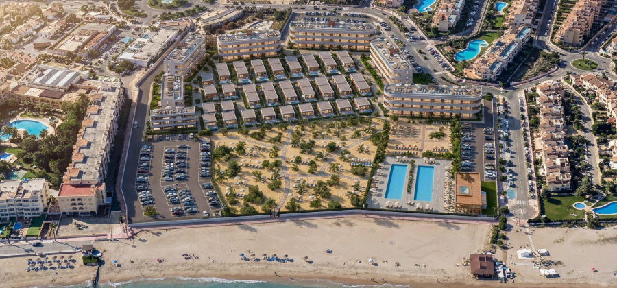 Vera, Costa del Sol, 1 Bedroom Bedrooms, ,1 BathroomBathrooms,Apartment,New,0,209559549777810816