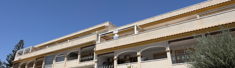 Apartment in Costa Blanca South, San Miguel De Salinas