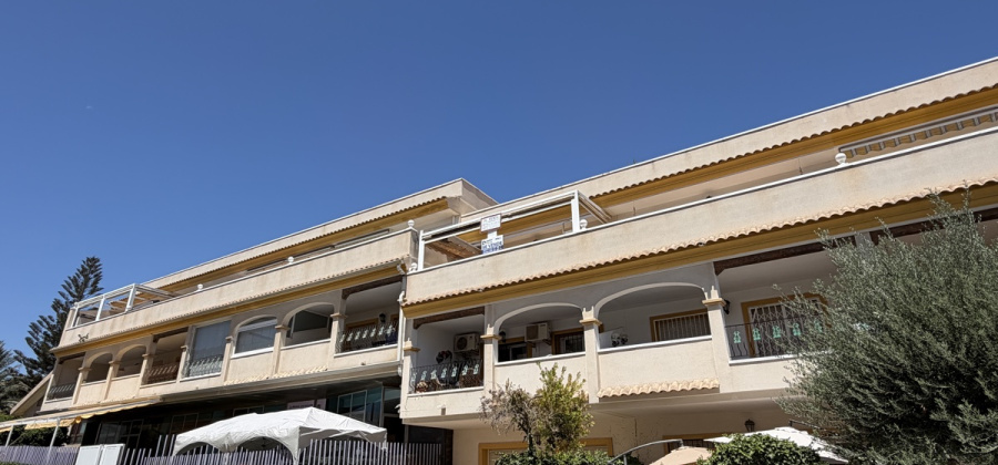 San Miguel de Salinas, Alicante, 2 Bedrooms Bedrooms, ,1 BathroomBathrooms,Apartment,Resale,0,103186150380708720