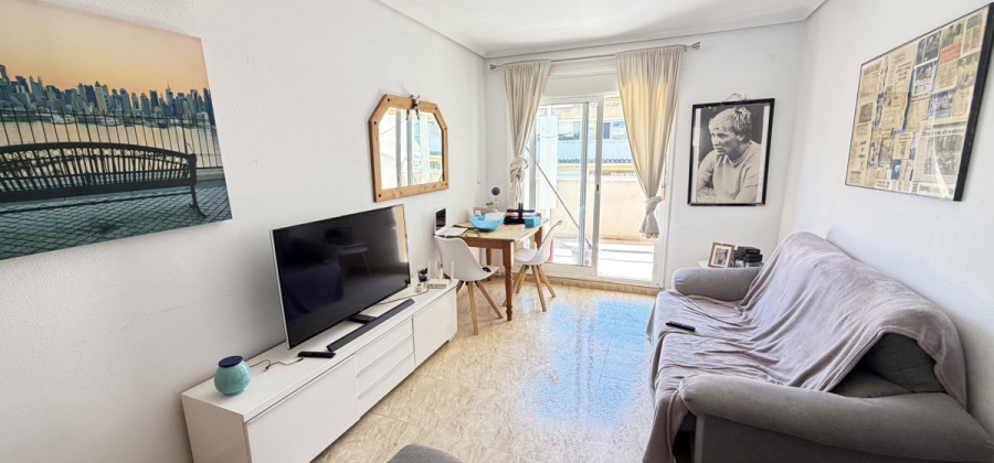 San Miguel de Salinas, Alicante, 2 Bedrooms Bedrooms, ,1 BathroomBathrooms,Apartment,Resale,0,103186150380708720