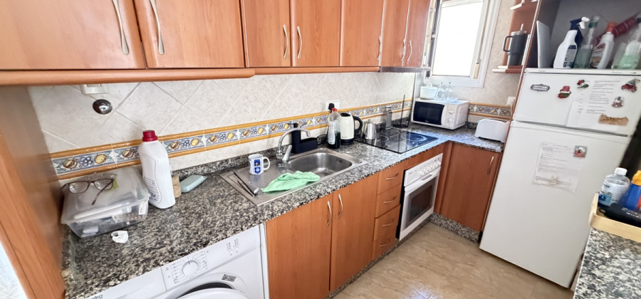 San Miguel de Salinas, Alicante, 2 Bedrooms Bedrooms, ,1 BathroomBathrooms,Apartment,Resale,0,103186150380708720
