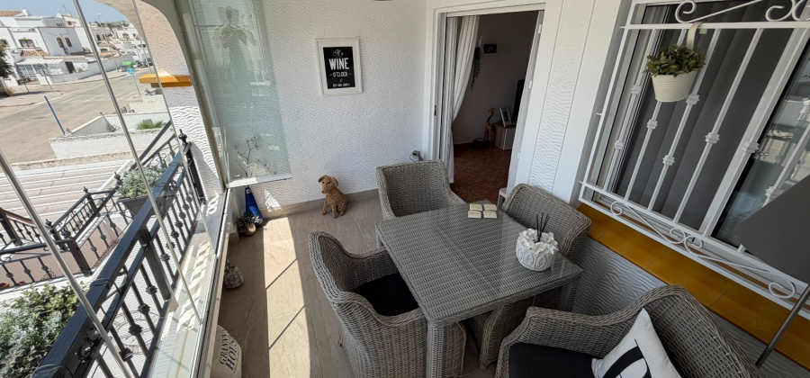 Orihuela, Alicante, 2 Bedrooms Bedrooms, ,1 BathroomBathrooms,Apartment,Resale,0,271160138015887936