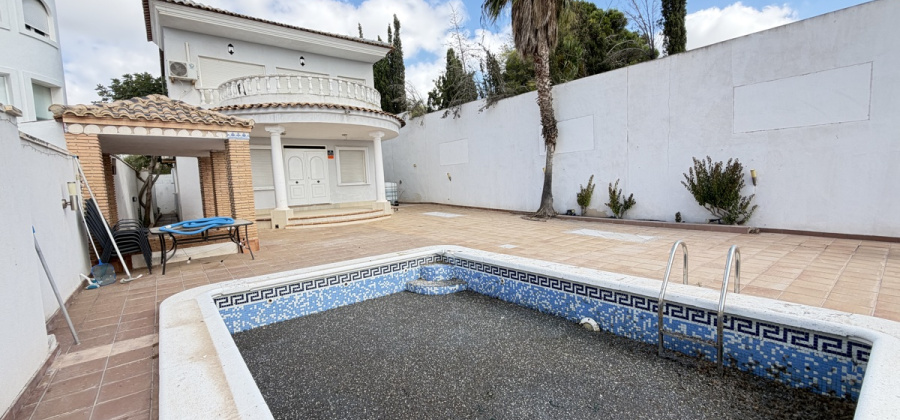 San Miguel de Salinas, Alicante, 6 Bedrooms Bedrooms, ,5 BathroomsBathrooms,Villa,Resale,0,10318674498234964