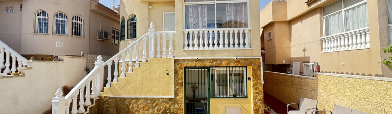 Villa in Costa Blanca South, Villamartin