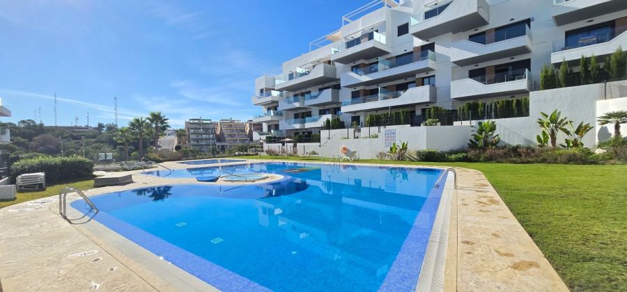 Orihuela Costa *, Alicante *, 2 Bedrooms Bedrooms, ,2 BathroomsBathrooms,Apartment,Resale,0,99968208080766576