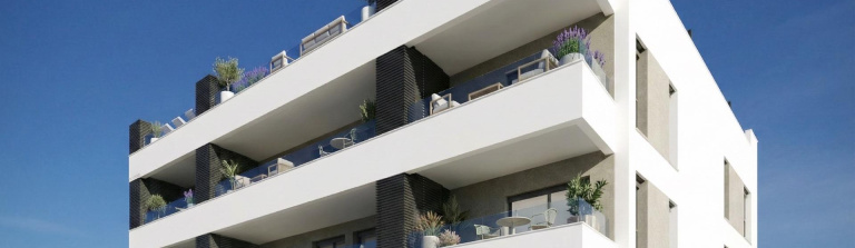 Apartment in Costa Blanca South, Benijofar