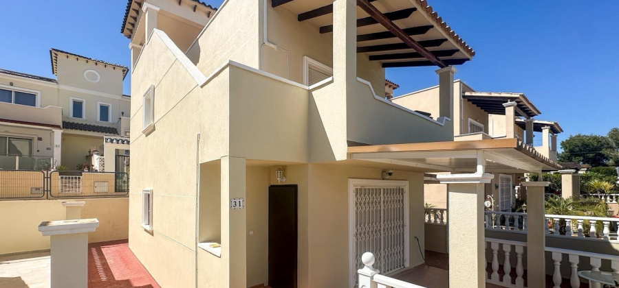 Orihuela Costa, Alicante, 3 Bedrooms Bedrooms, ,2 BathroomsBathrooms,Apartment,Resale,0,75632245387187792
