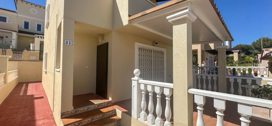 Orihuela Costa, Alicante, 3 Bedrooms Bedrooms, ,2 BathroomsBathrooms,Apartment,Resale,0,75632245387187792