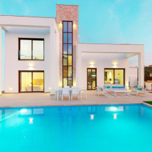 Villa in Costa Blanca North, Finestrat