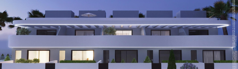 Townhouse in Costa Blanca South, Guardamar del Segura