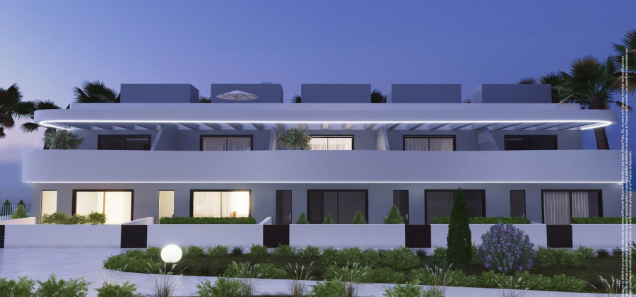 Guardamar del Segura, Alicante, 3 Bedrooms Bedrooms, ,2 BathroomsBathrooms,Townhouse,New,0,209559154637130112