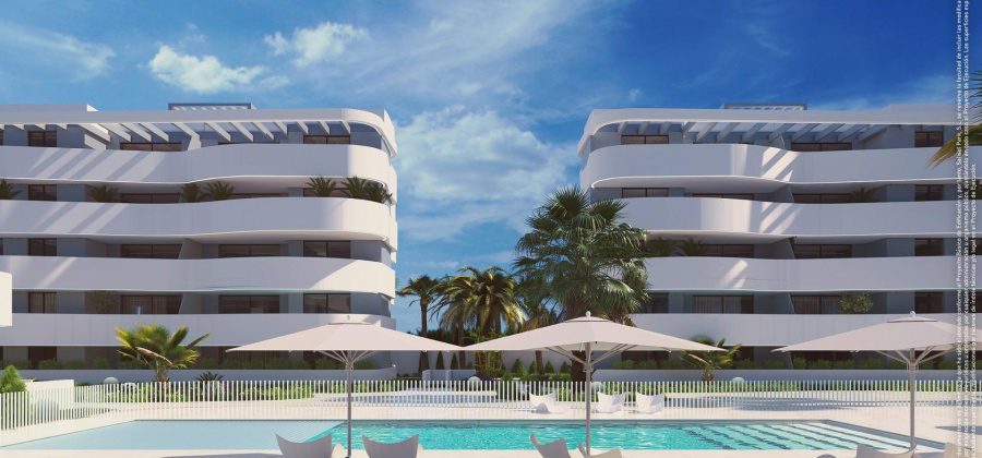 Guardamar del Segura, Alicante, 3 Bedrooms Bedrooms, ,2 BathroomsBathrooms,Townhouse,New,0,209559154637130112