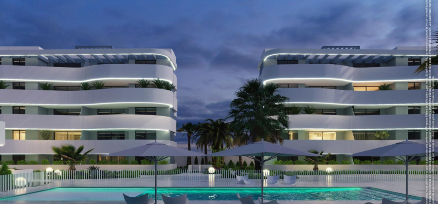 Guardamar del Segura, Alicante, 3 Bedrooms Bedrooms, ,2 BathroomsBathrooms,Townhouse,New,0,209559154637130112