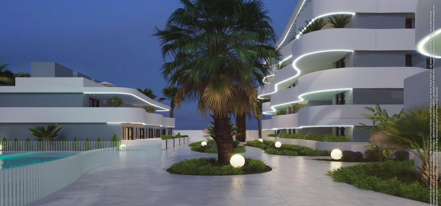 Guardamar del Segura, Alicante, 3 Bedrooms Bedrooms, ,2 BathroomsBathrooms,Townhouse,New,0,209559154637130112