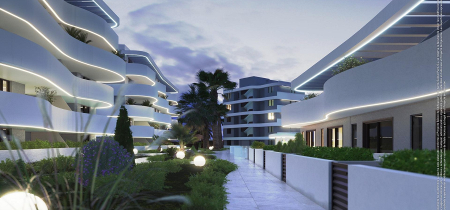 Guardamar del Segura, Alicante, 3 Bedrooms Bedrooms, ,2 BathroomsBathrooms,Townhouse,New,0,209559154637130112