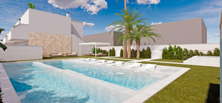 Pilar de la Horadada, Alicante, 3 Bedrooms Bedrooms, ,2 BathroomsBathrooms,Bungalow,New,0,209559160531855552