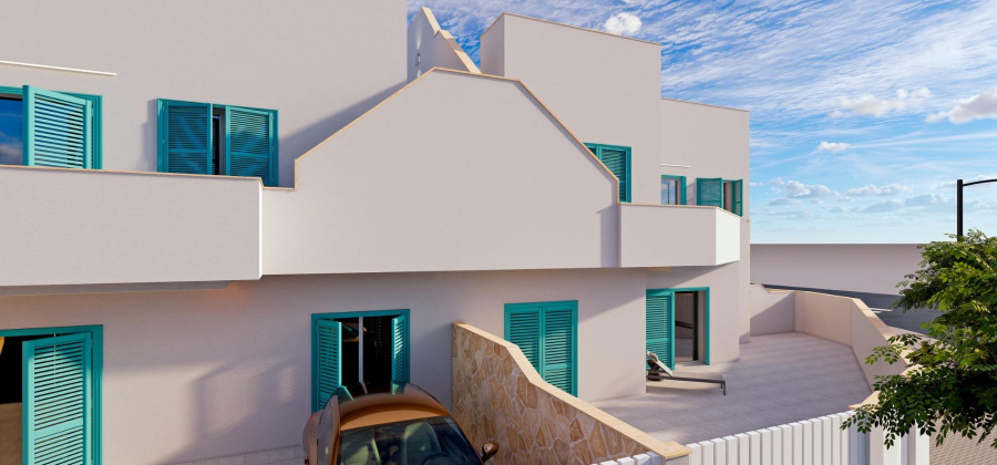Pilar de la Horadada, Alicante, 3 Bedrooms Bedrooms, ,2 BathroomsBathrooms,Bungalow,New,0,209559160531855552