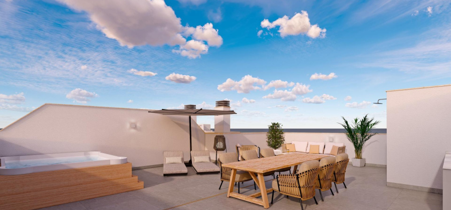 Pilar de la Horadada, Alicante, 3 Bedrooms Bedrooms, ,2 BathroomsBathrooms,Bungalow,New,0,209559160531855552