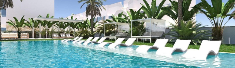 Bungalow in Costa Blanca South, Pilar de La Horadada