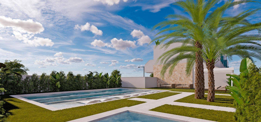 Pilar de la Horadada, Alicante, 3 Bedrooms Bedrooms, ,2 BathroomsBathrooms,Bungalow,New,0,209559225104201856