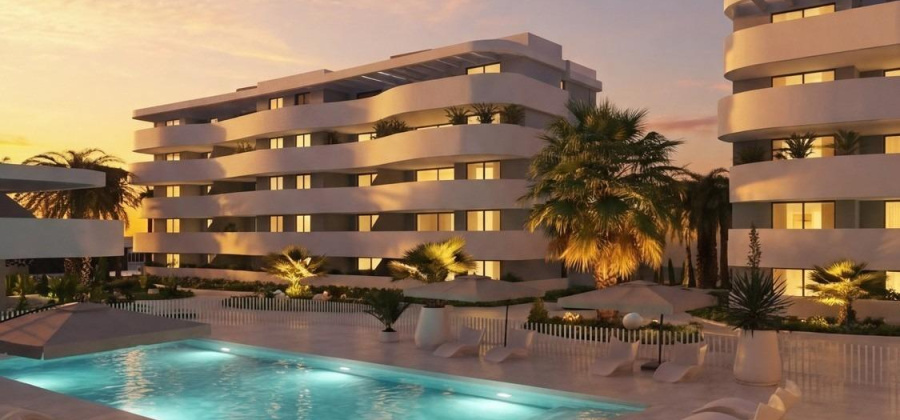 Guardamar del Segura, Alicante, 2 Bedrooms Bedrooms, ,2 BathroomsBathrooms,Apartment,New,0,209559233878743904